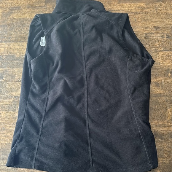 Pi Beta Phi Fleece Vest - Picture 4 of 4